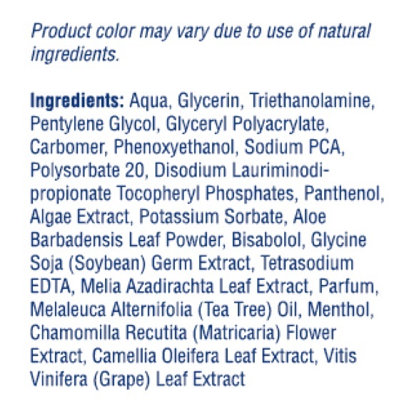 SUN SHADES After Sun Hydrogel E - Picture 3 of 3